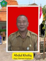 ABDUL KHOLIQ